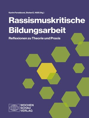 cover image of Rassismuskritische Bildungsarbeit